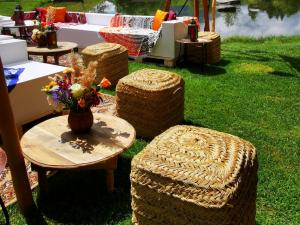 Orient Loungetisch klein 0